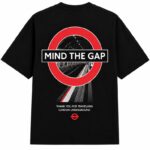 Mind The Gap T Shirt