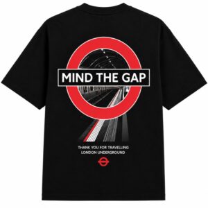 Mind The Gap T Shirt