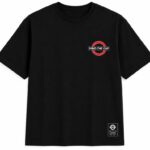 Mind The Gap T Shirt Front