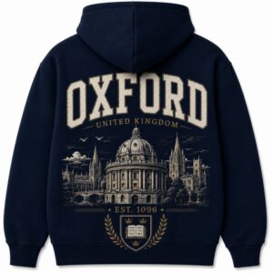 Oxford Hoodie