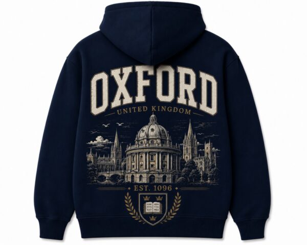 Oxford Hoodie