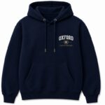 Oxford Hoodie Front View