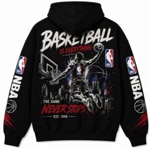 Basketball Hoodies NBA