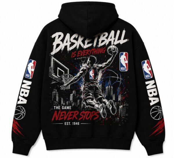 Basketball Hoodies NBA