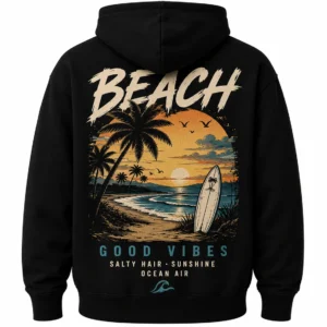 Beach Hoodie