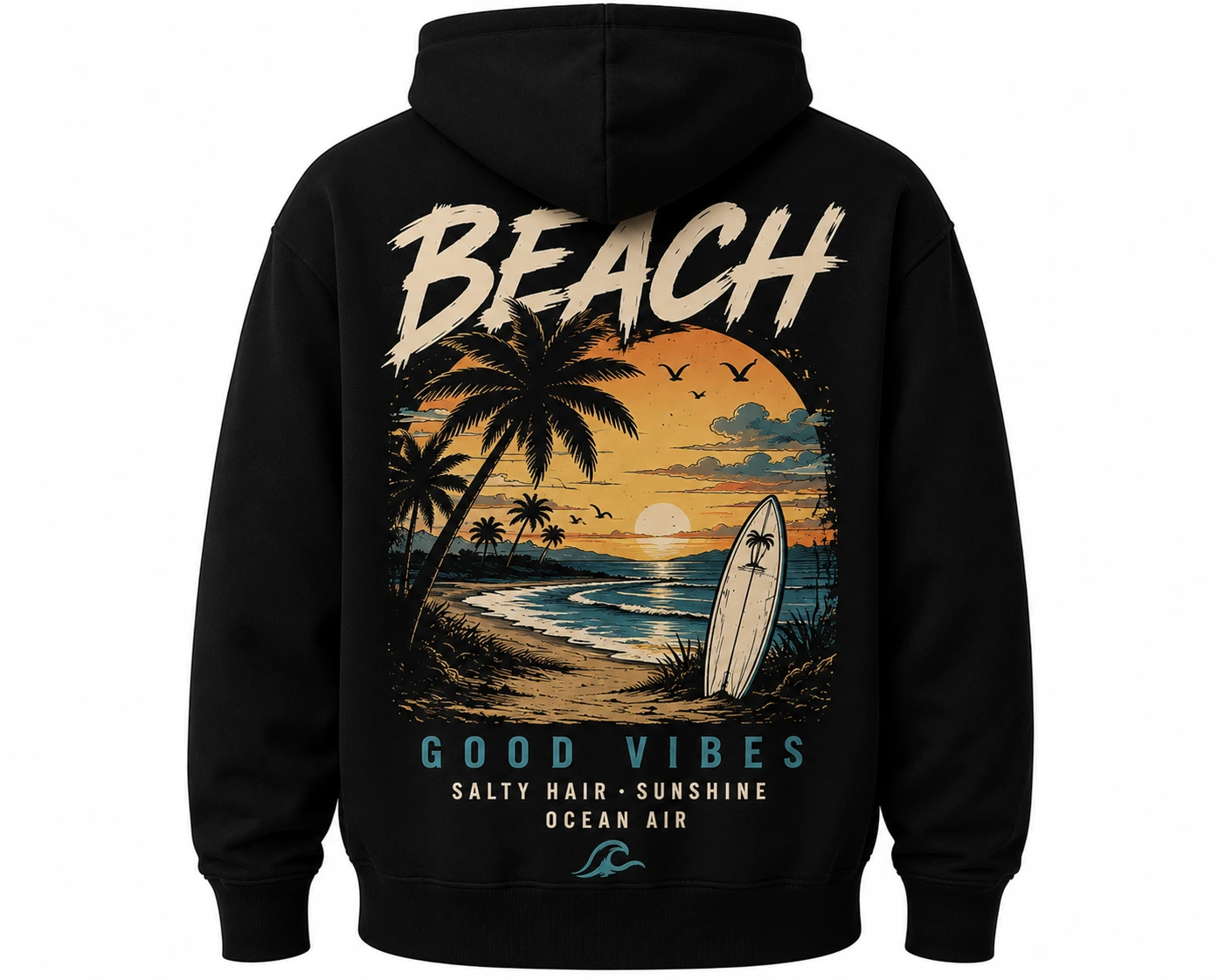 Beach Hoodie