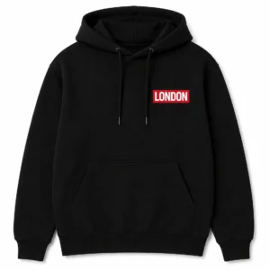 Box Logo Hoodie