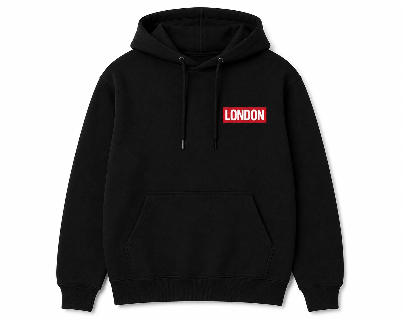 Box Logo Hoodie