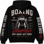 Boxing Hoodie
