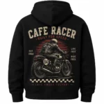 Cafe Racer Hoodie