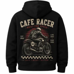 Cafe Racer Hoodie