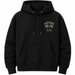 Cafe Racer Hoodie Front View