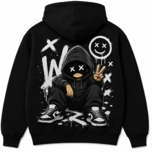 Cartoon Hoodie