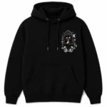 Cartoon Hoodie Front View