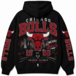 Chicago Bulls Hoodie
