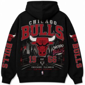 Chicago Bulls Hoodie