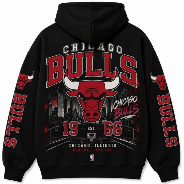 Chicago Bulls Hoodie