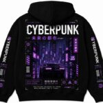 Cyberpunk Hoodie