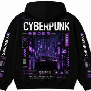 Cyberpunk Hoodie