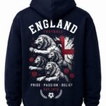 England Football Hoodie