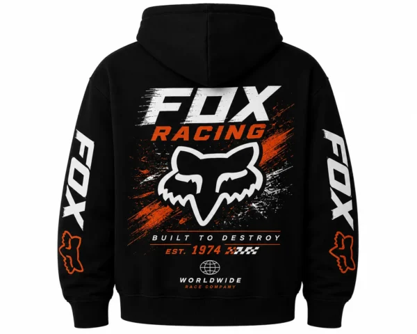 Fox Racing Hoodie