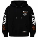 Fox Racing Hoodie Front View