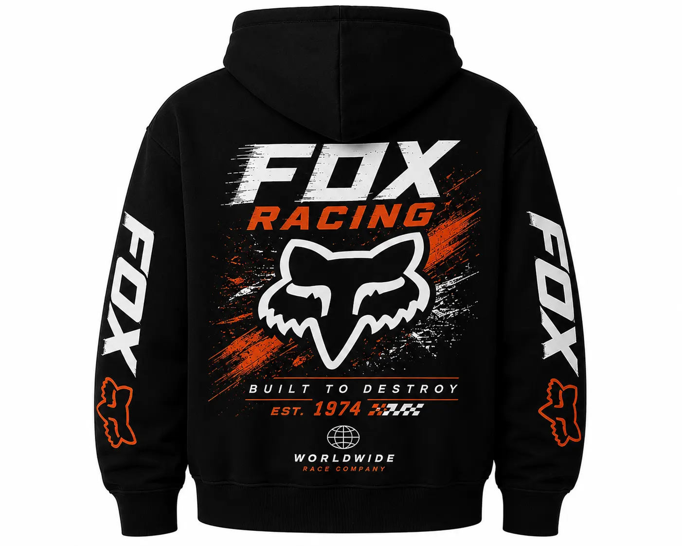 Fox Racing Hoodie