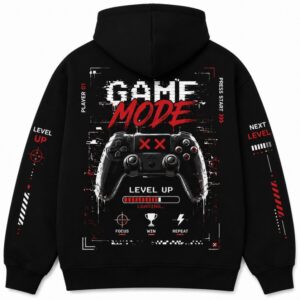 Gaming Hoodie