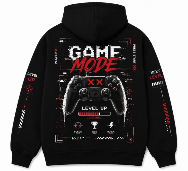 Gaming Hoodie