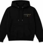 George Hoodie Front View