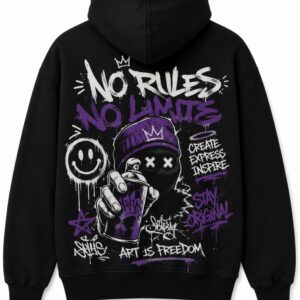 Graffiti Art Hoodie