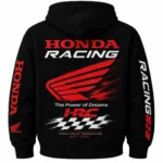 Honda Racing Hoodie