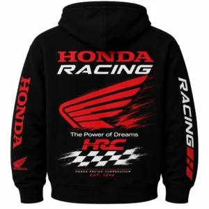 Honda Racing Hoodie
