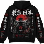 Japanese Street Hoodie