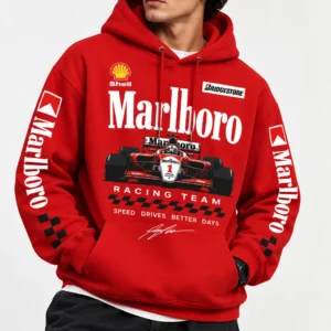 Marlboro Hoodie