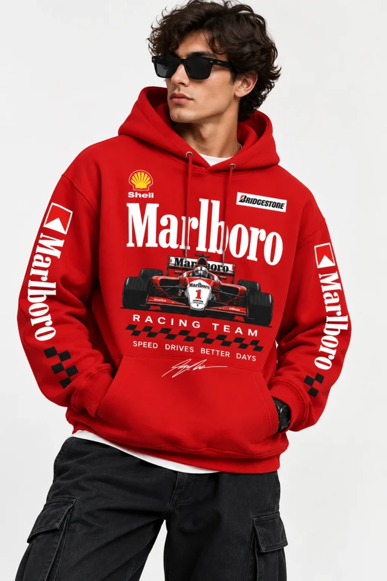 Marlboro Hoodie