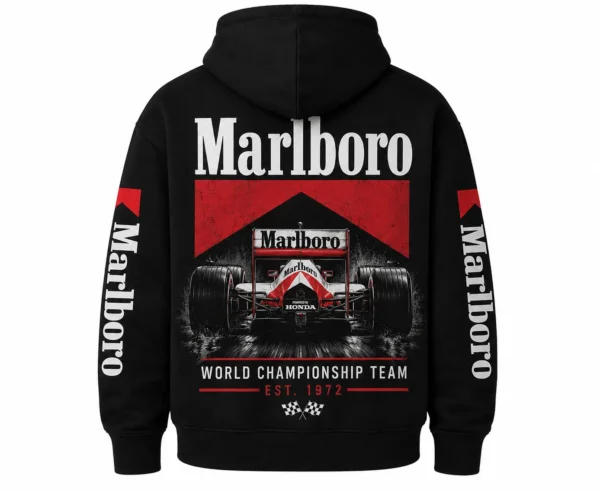 Marlboro Hoodie