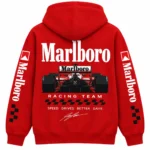 Marlboro Hoodie Back Look