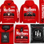 Marlboro Hoodie Dispatch Picture