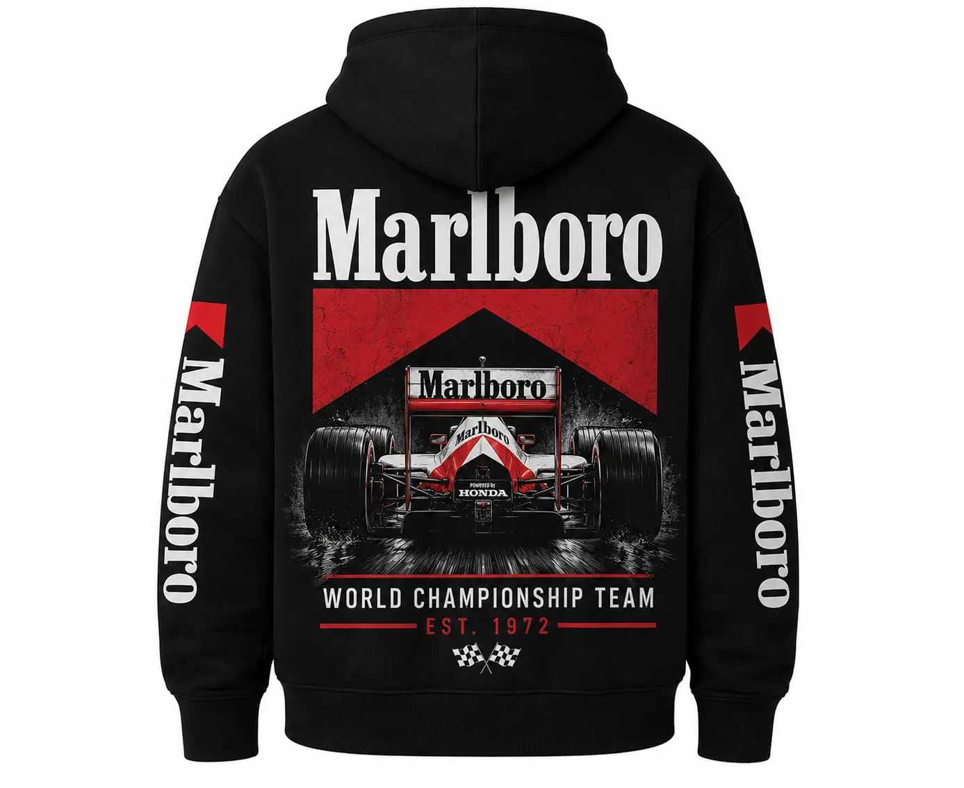 Marlboro Hoodie
