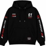 Motorsport Hoodie Front View