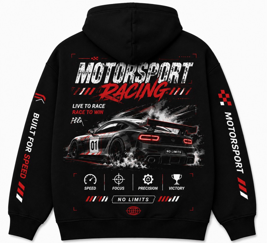 Motorsport Hoodie