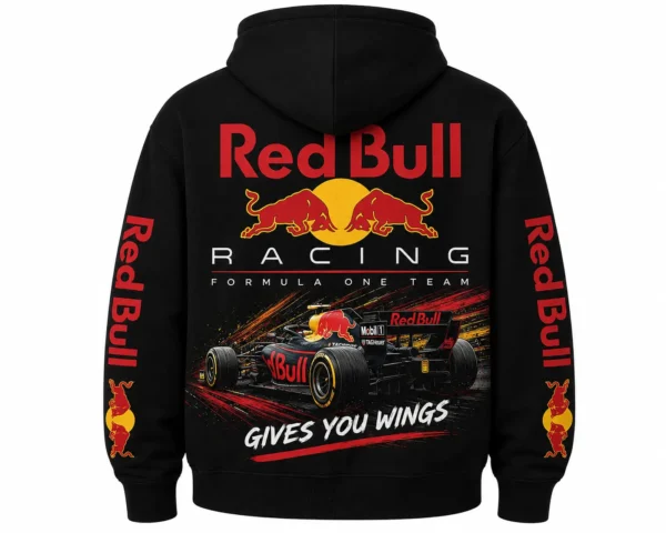 Red Bull Hoodie