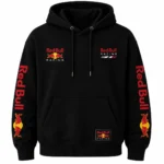 Red Bull Hoodie Front View