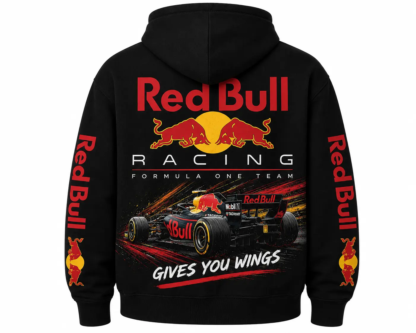 Red Bull Hoodie
