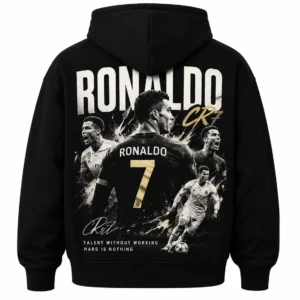 Ronaldo Hoodie