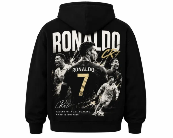 Ronaldo Hoodie