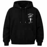 Ronaldo Hoodie Front View