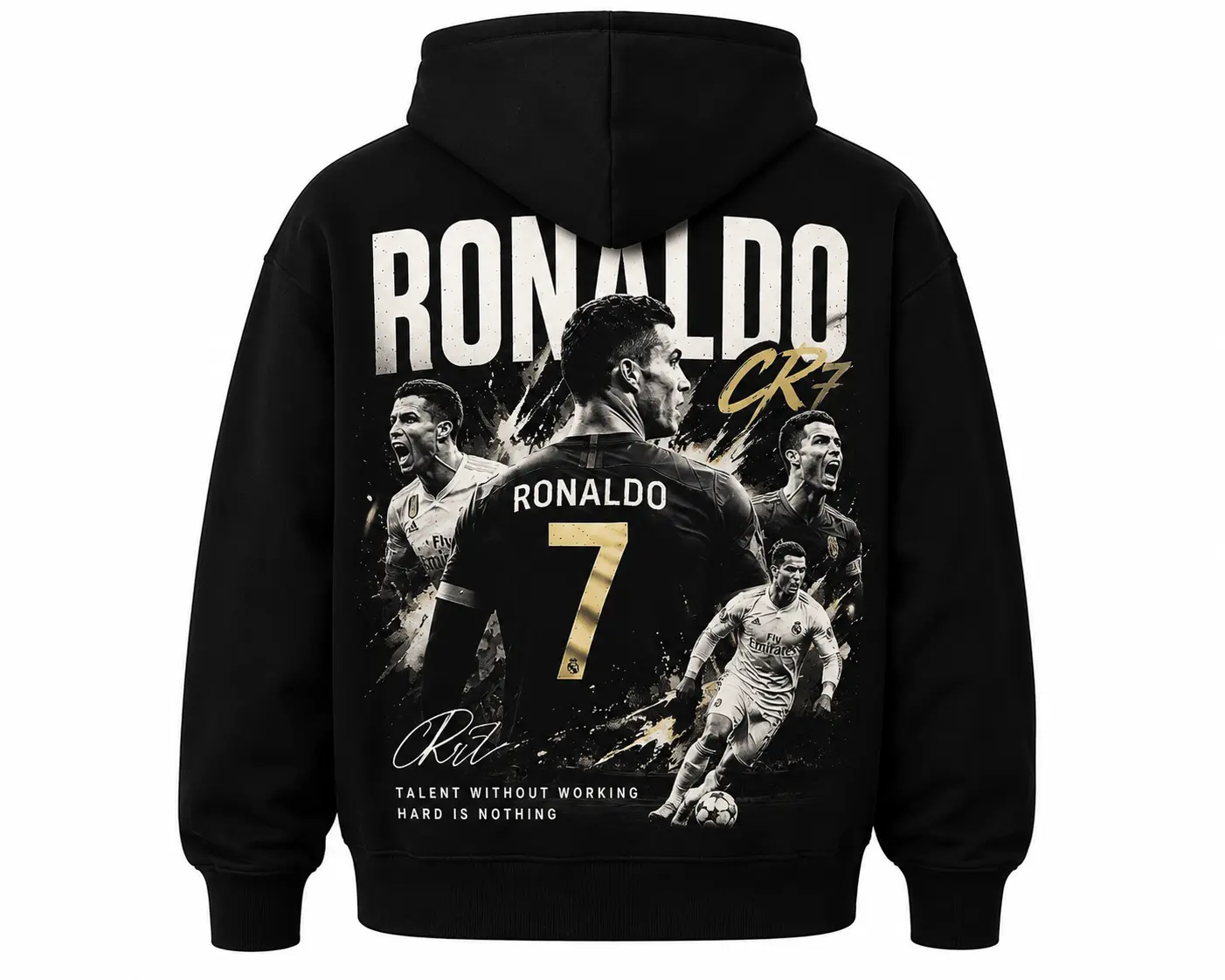 Ronaldo Hoodie