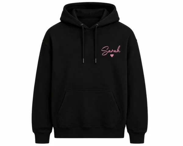 Sarah Hoodie Front View